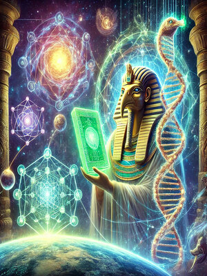 cover image of The Emerald Code